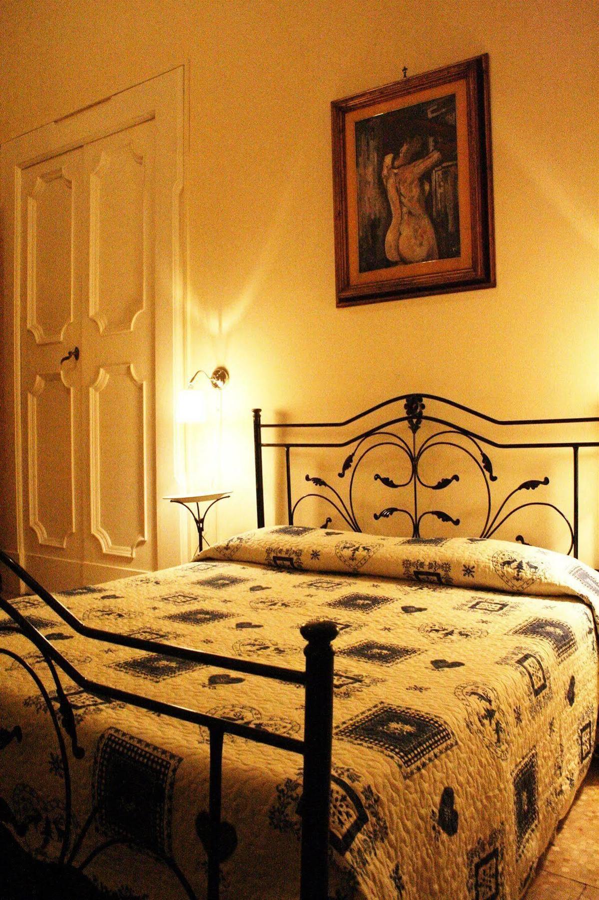 Palazzo Belli B&B Лечче Экстерьер фото