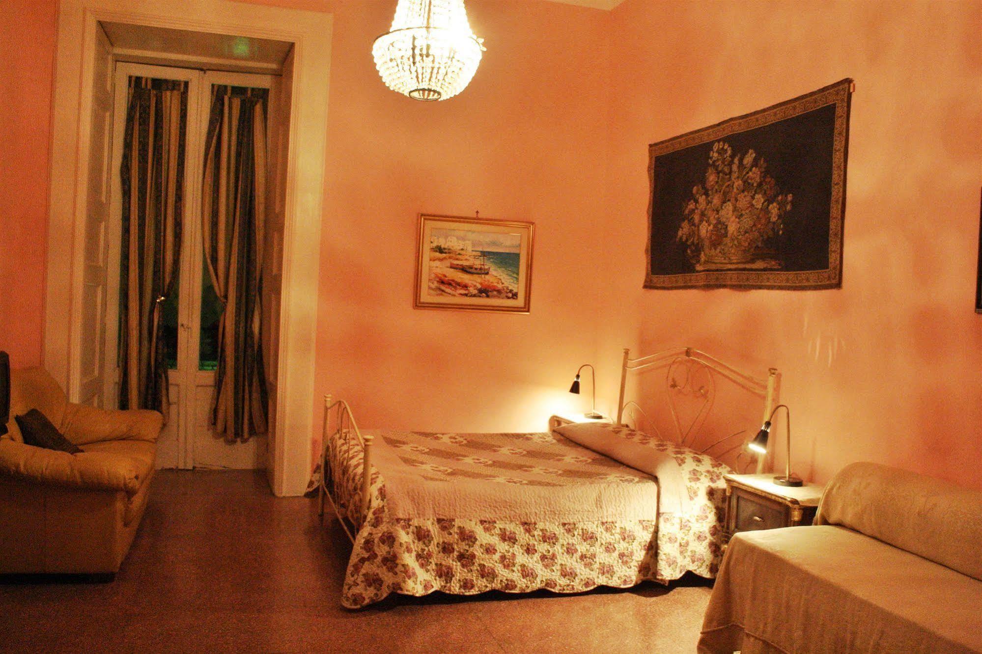 Palazzo Belli B&B Лечче Экстерьер фото