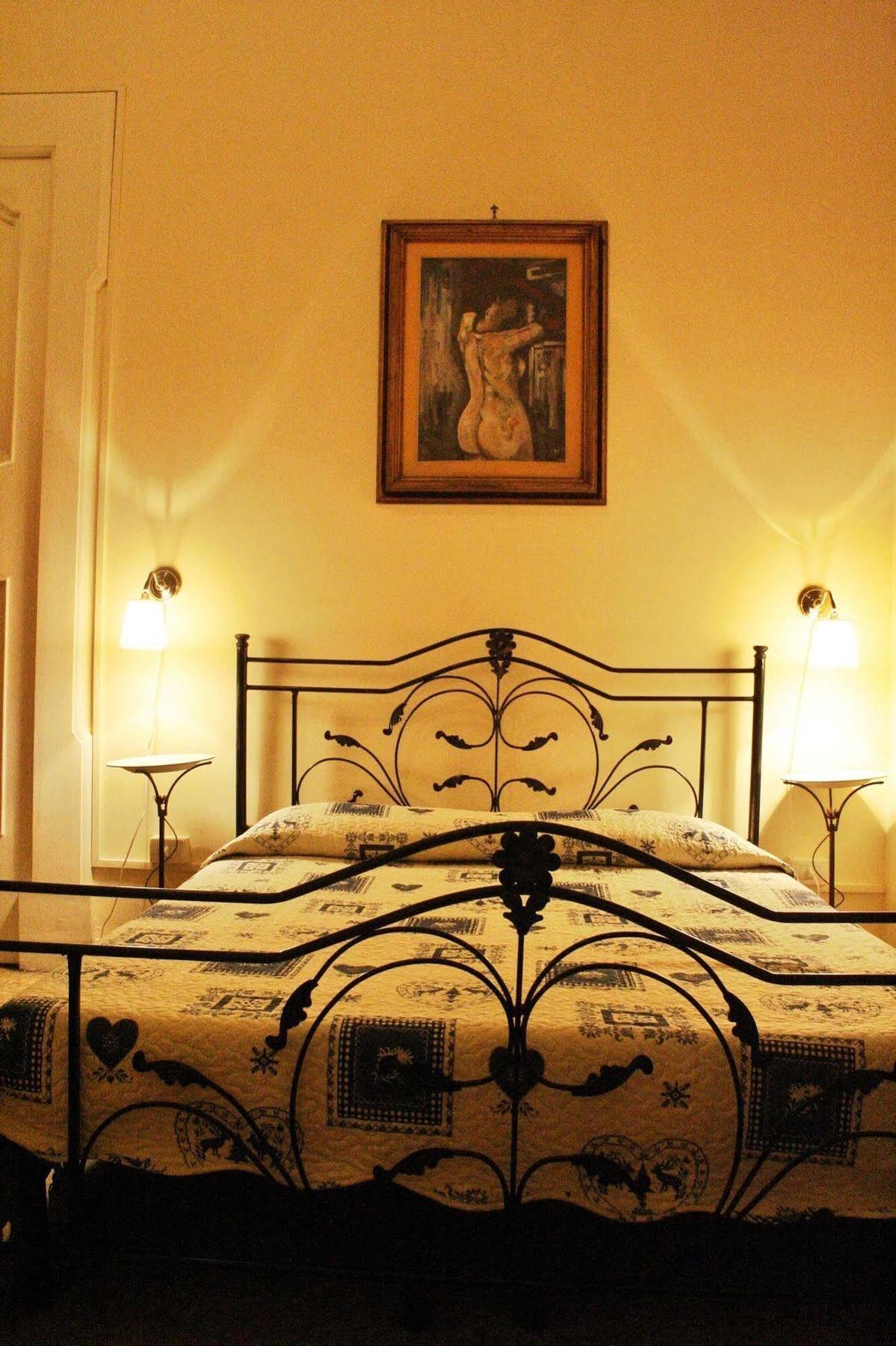 Palazzo Belli B&B Лечче Экстерьер фото